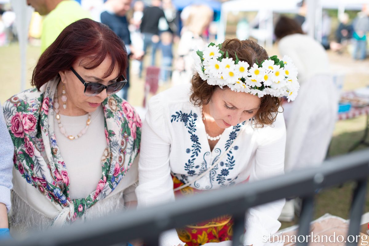 Maslenitsa: Welcoming Spring With Blini