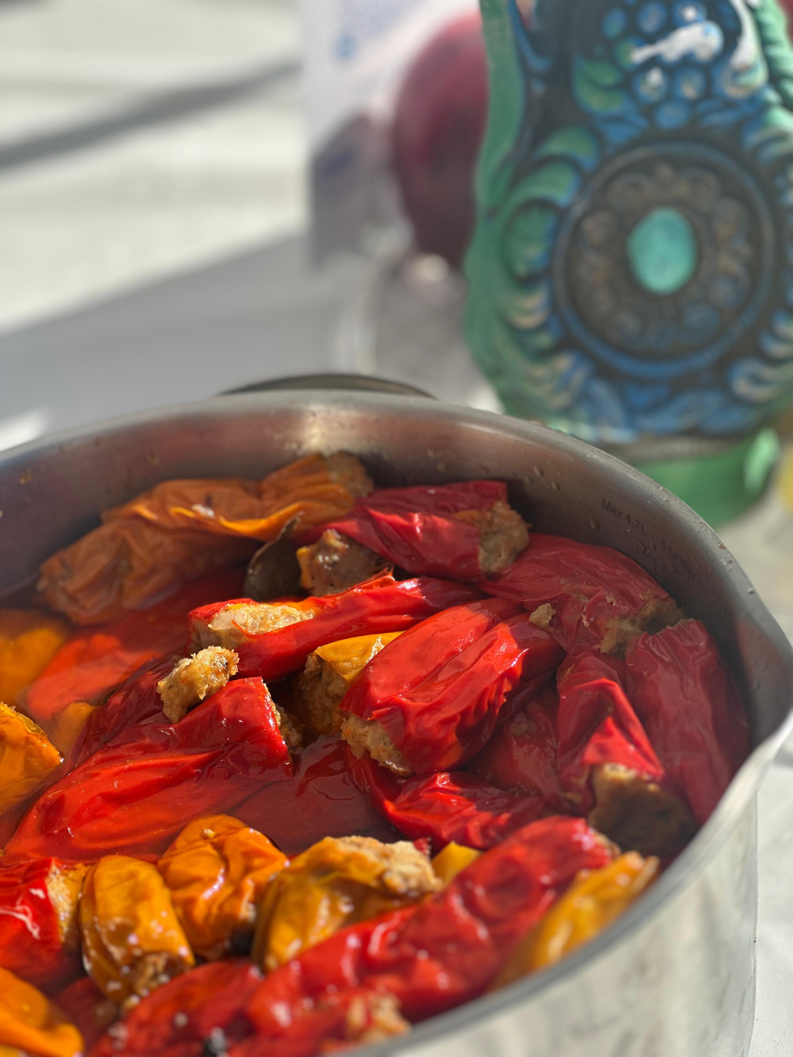 Slavic Food Festival photo