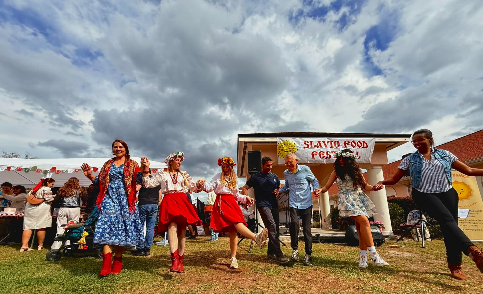 Slavic Food Festival photo