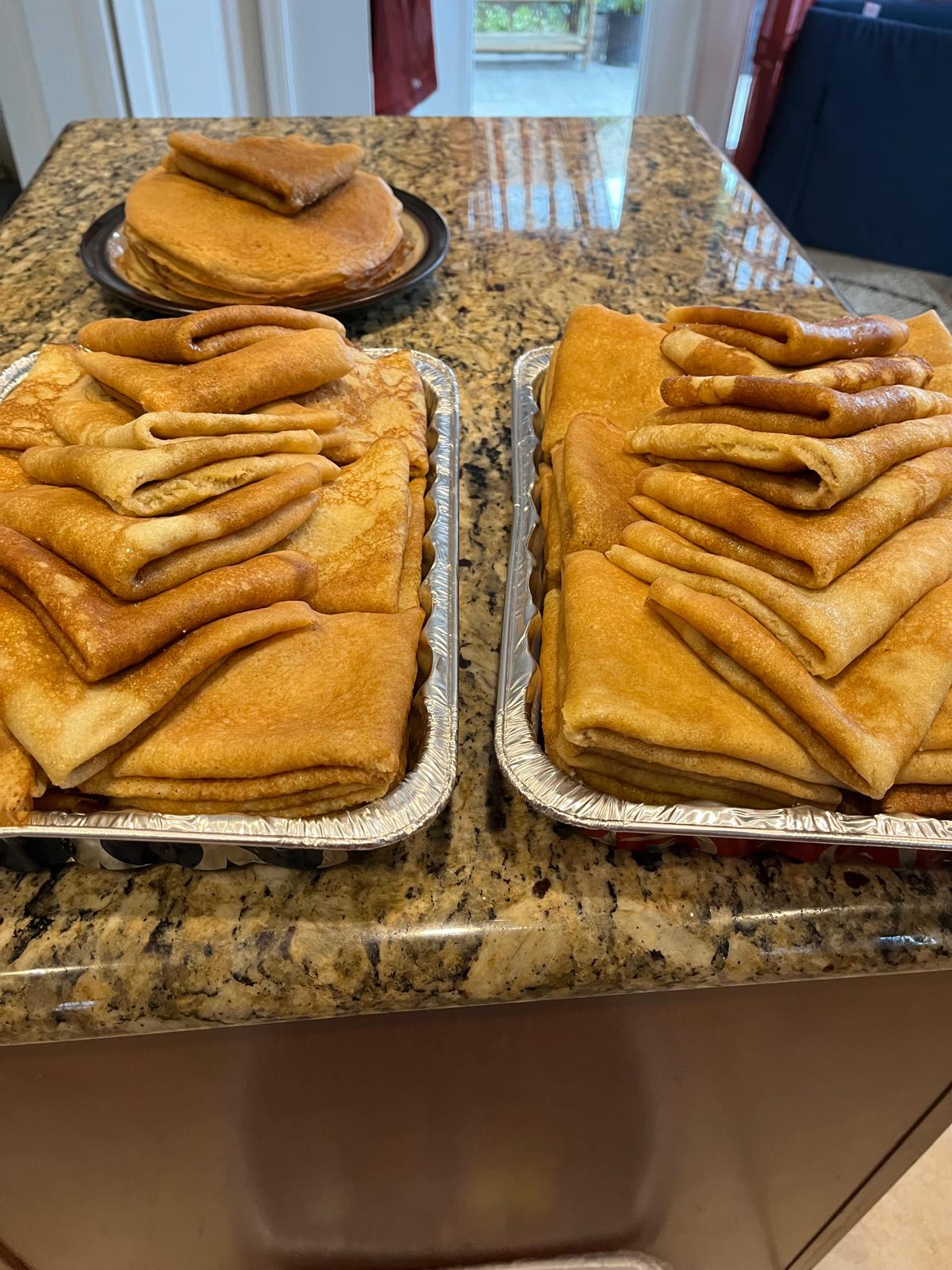 Slavic Food Festival photo