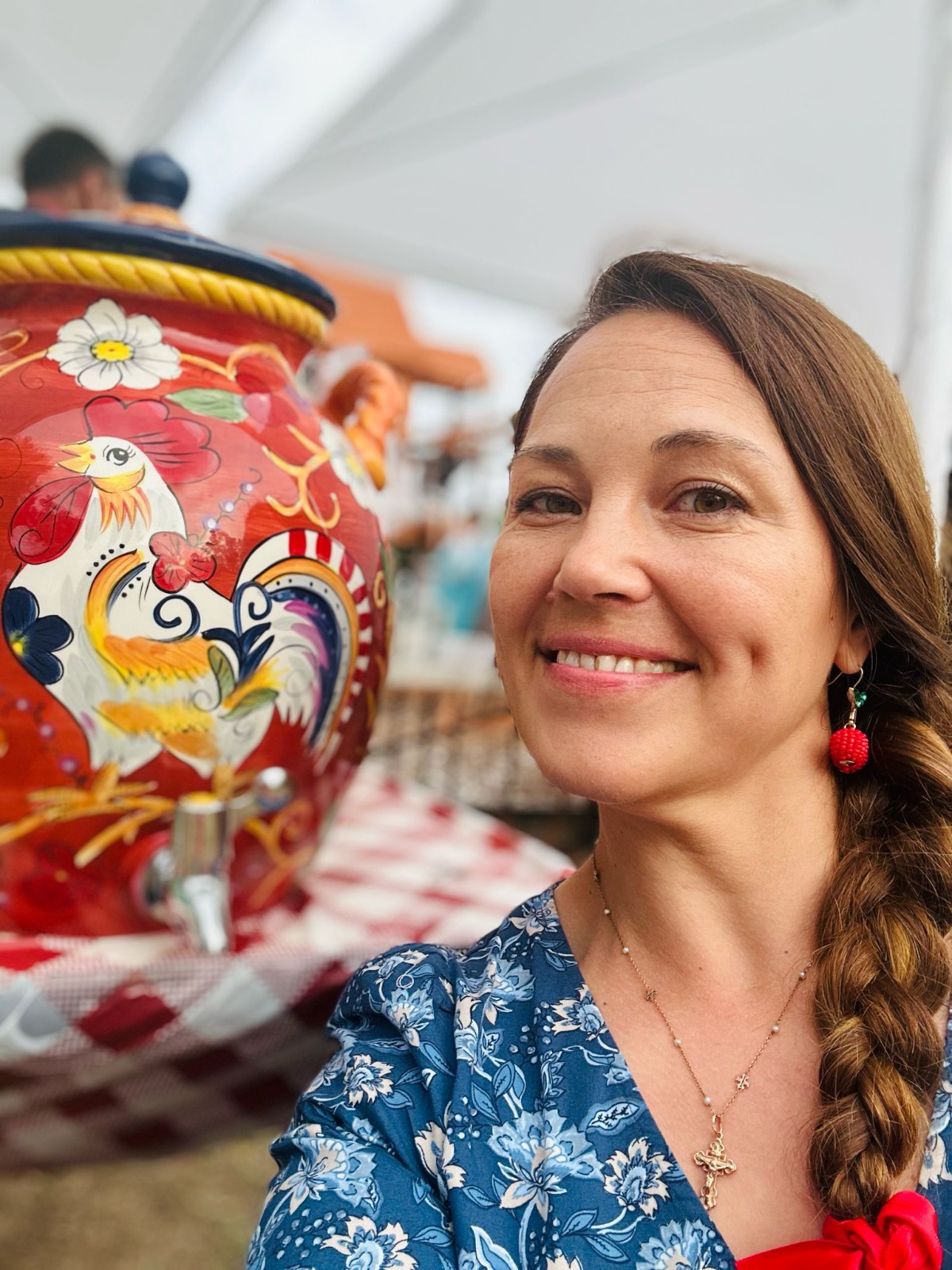 Slavic Food Festival photo