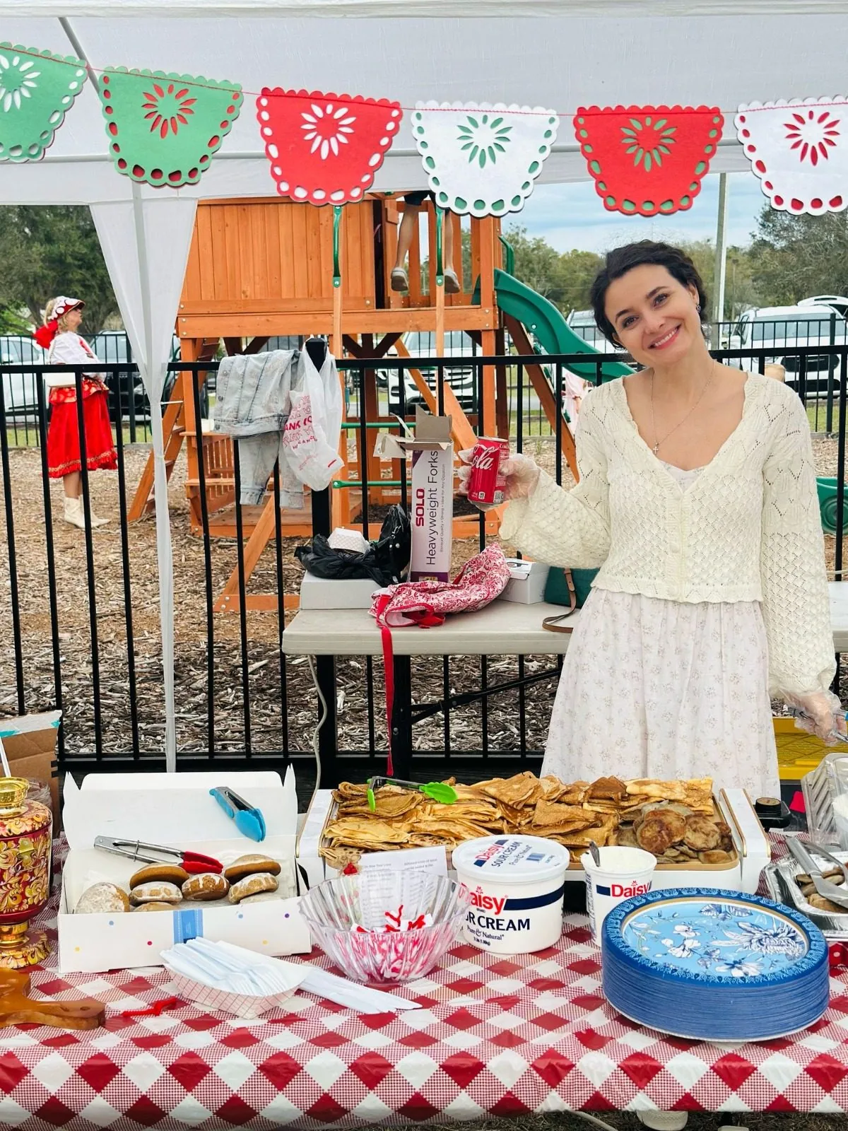 Slavic Food Festival photo