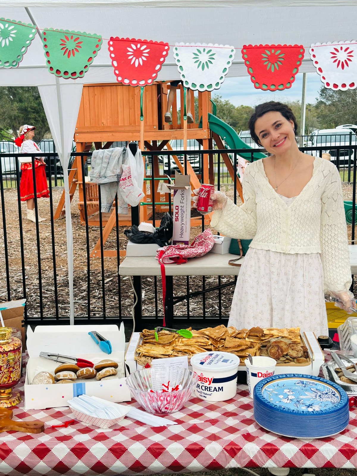 Slavic Food Festival photo