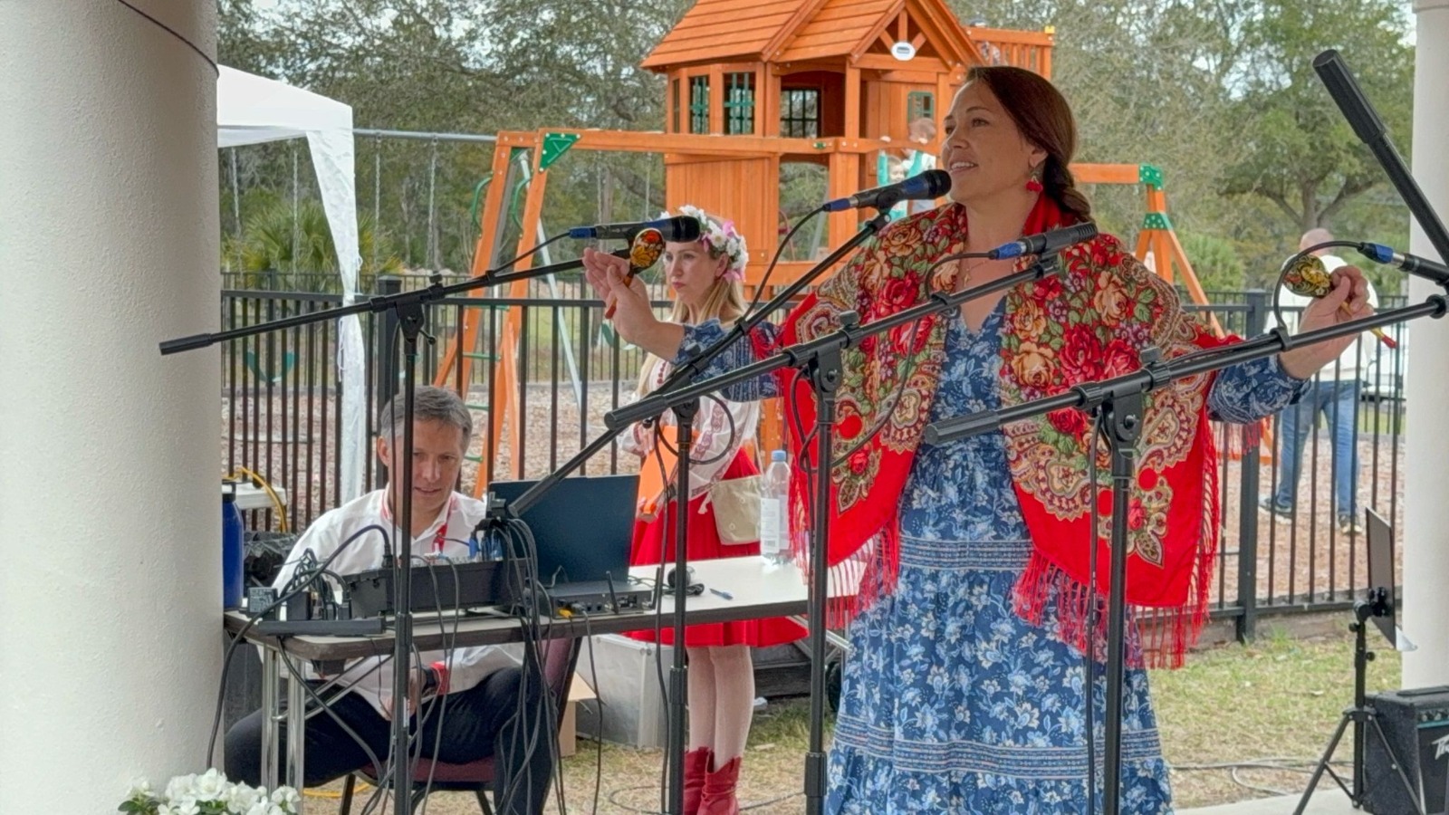 Slavic Food Festival photo