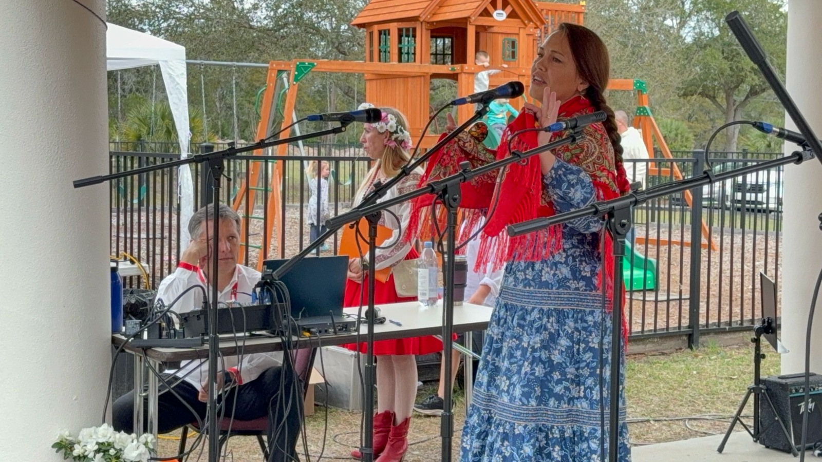 Slavic Food Festival photo