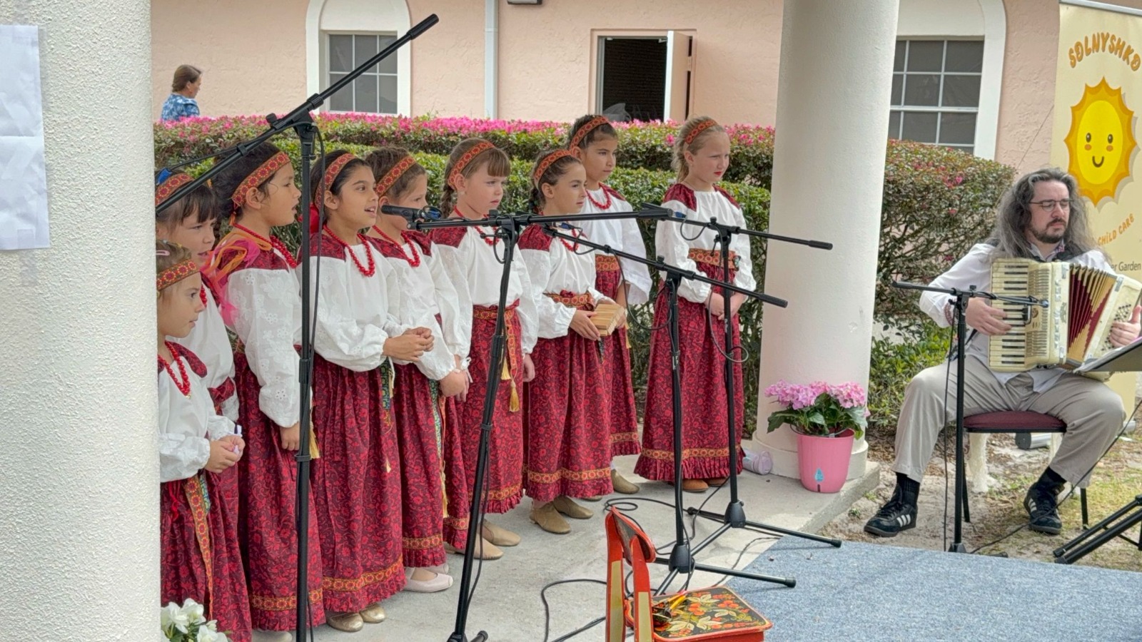 Slavic Food Festival photo