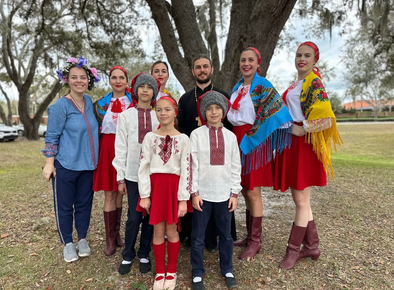 Slavic Food Festival photo