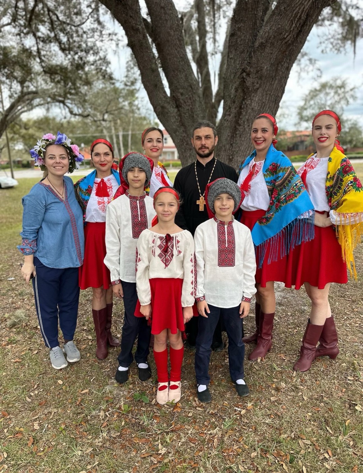 Slavic Food Festival photo