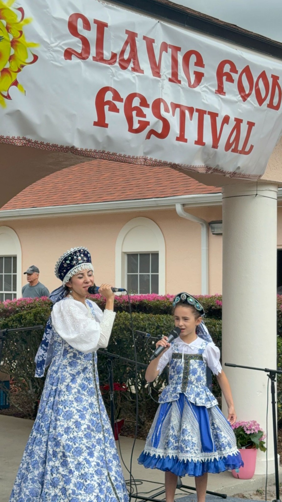 Slavic Food Festival photo
