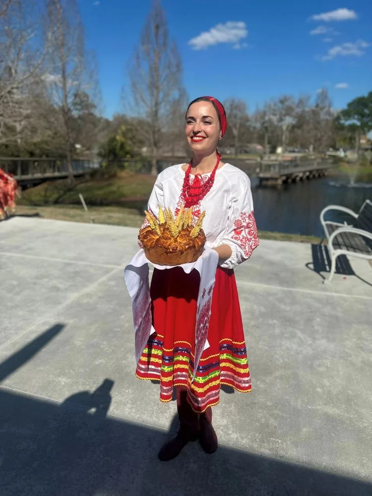 Slavic Food Festival photo