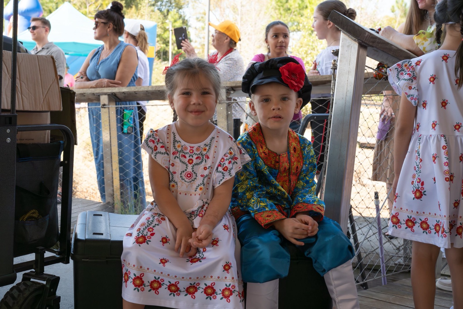Slavic Food Festival photo
