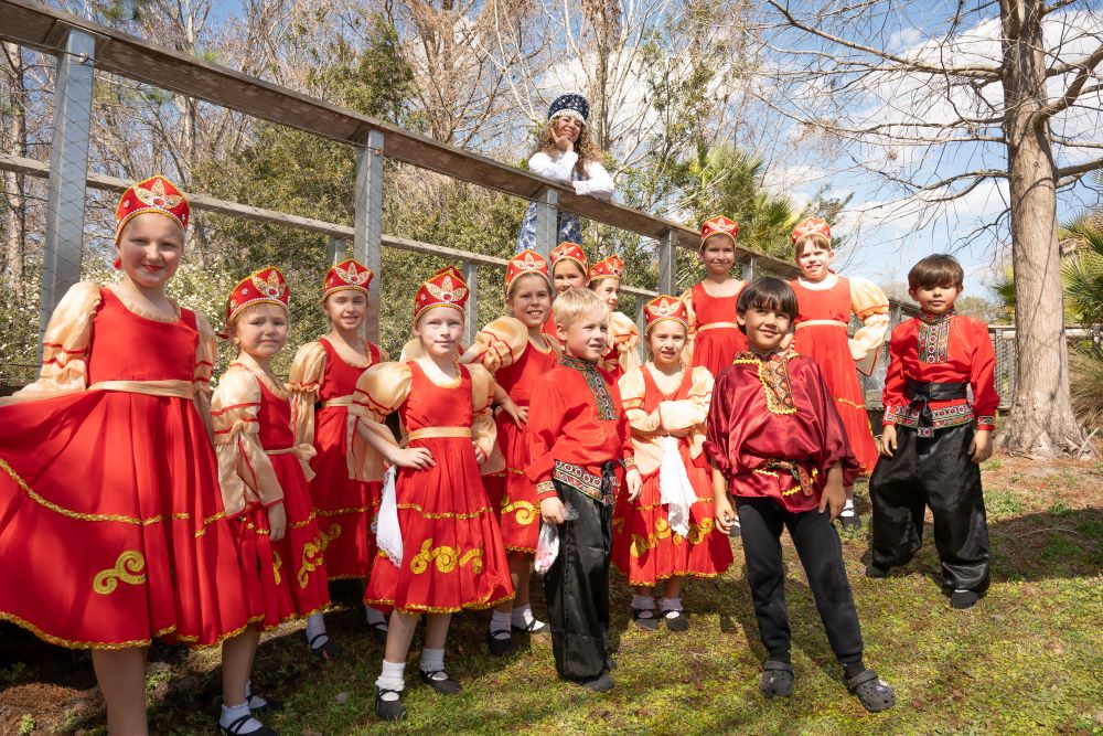 Slavic Food Festival photo