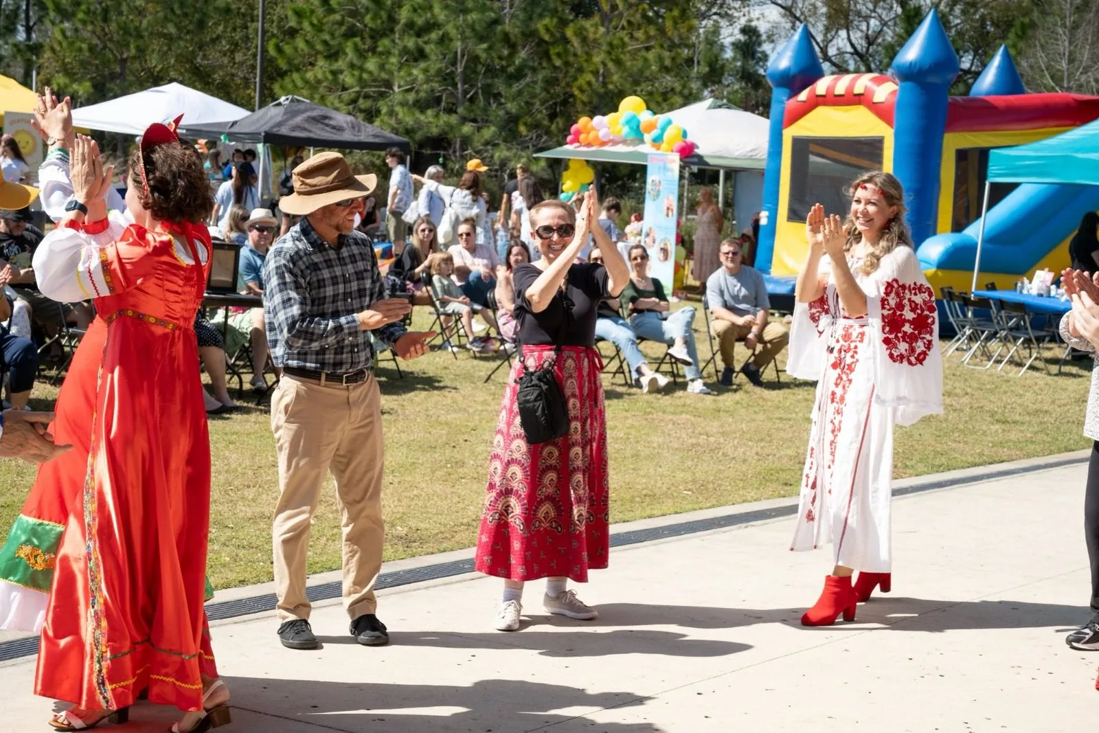 Slavic Food Festival photo