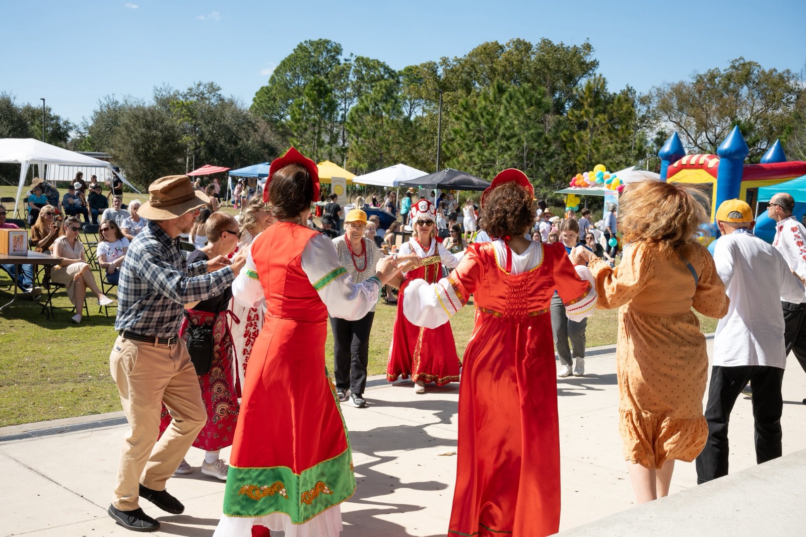 Slavic Food Festival photo