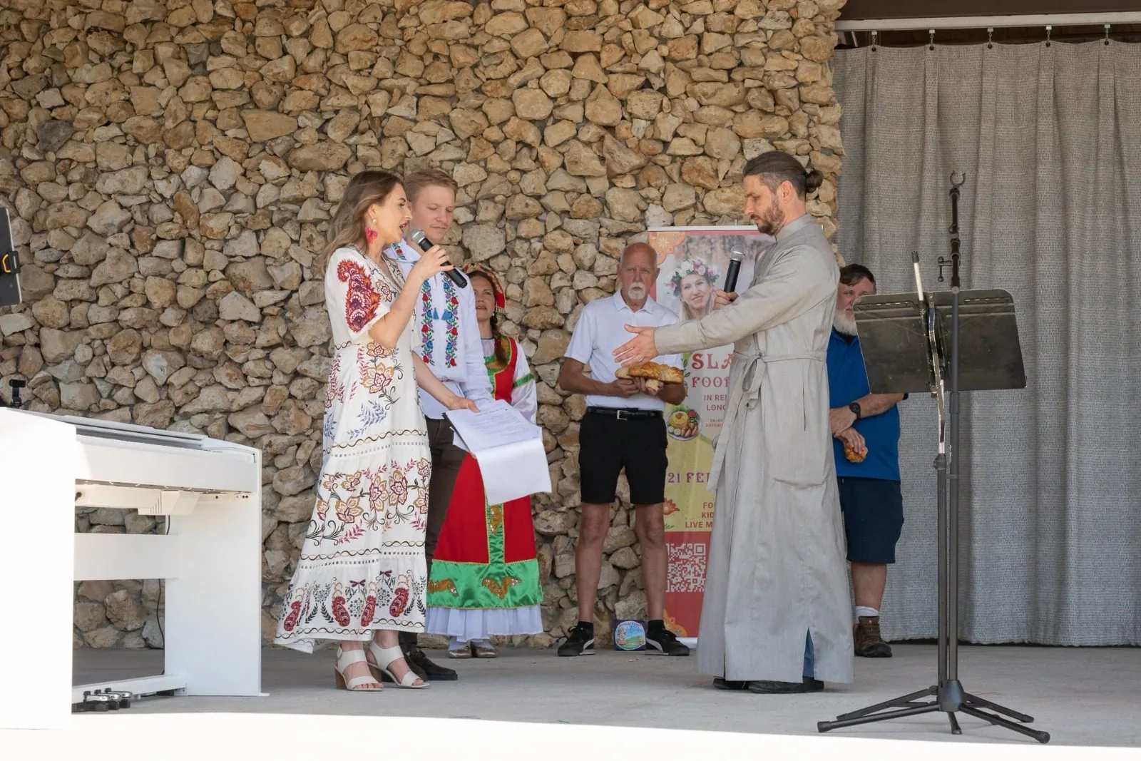 Slavic Food Festival photo