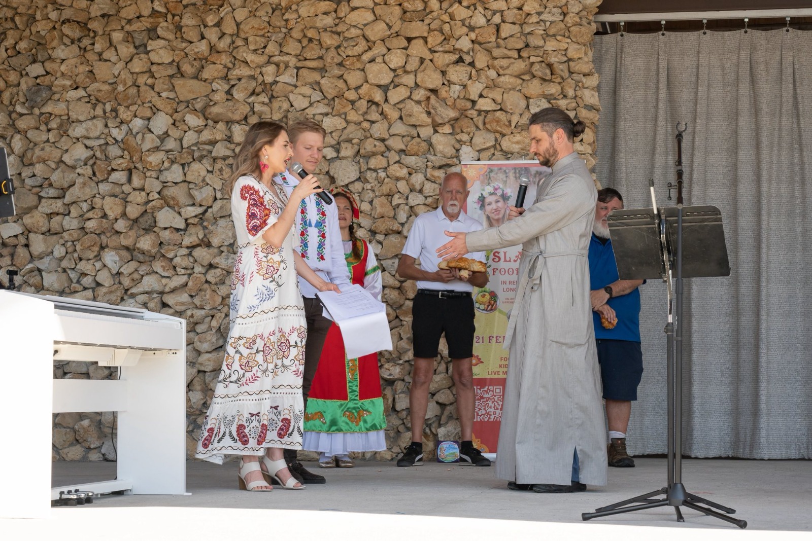 Slavic Food Festival photo
