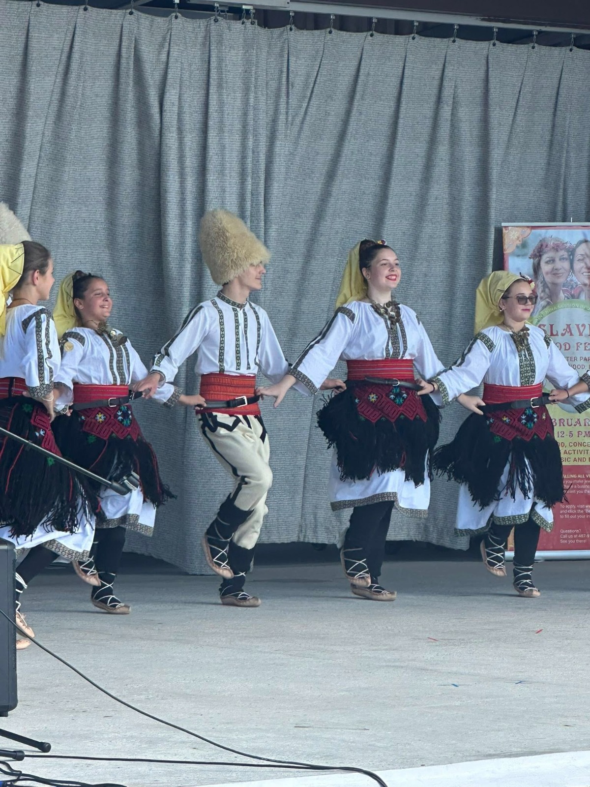 Slavic Food Festival photo