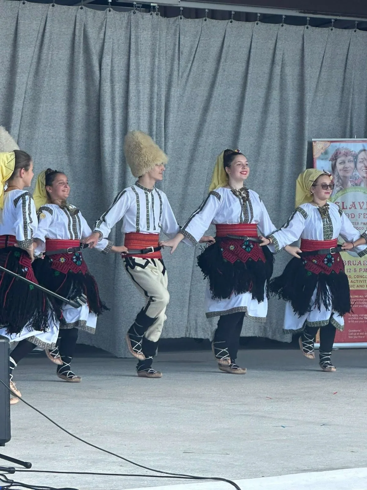 Slavic Food Festival photo