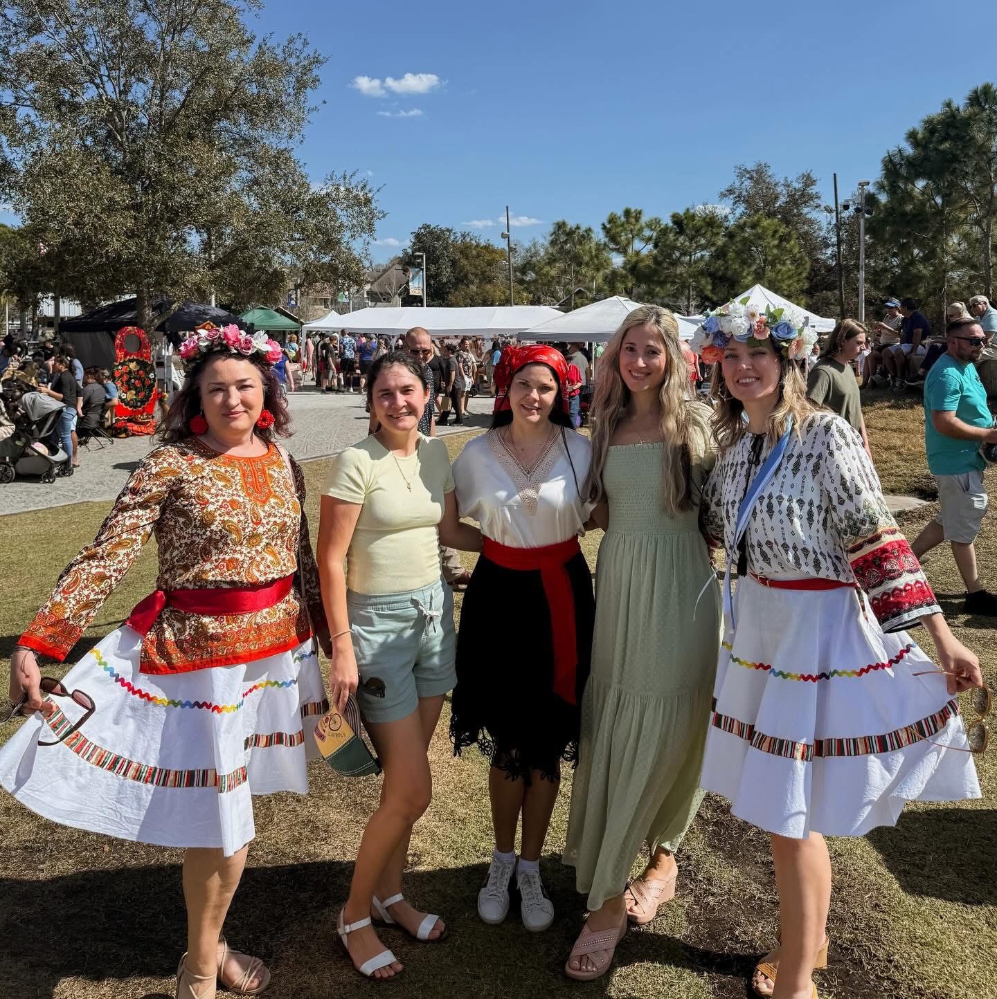 Slavic Food Festival photo
