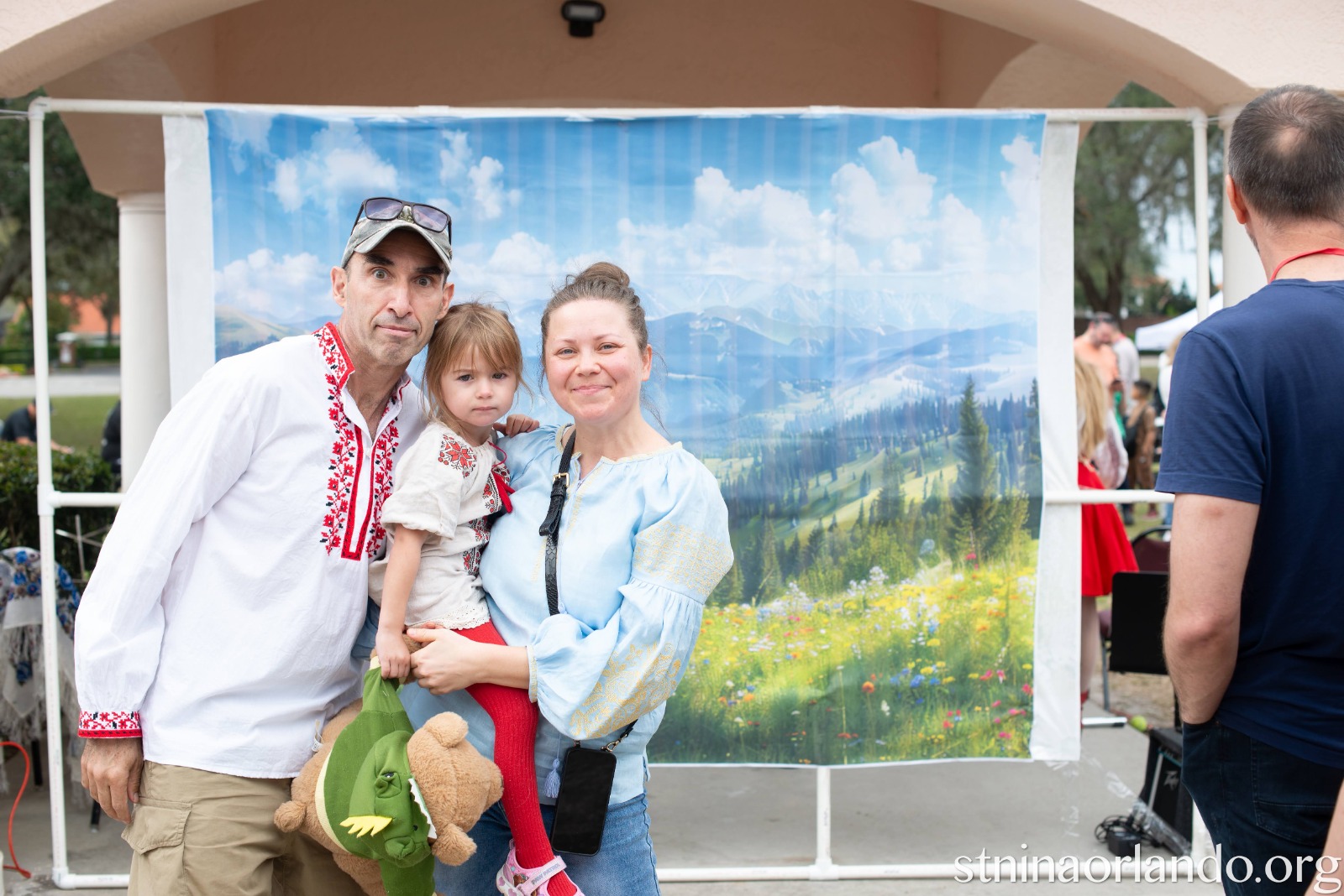 Slavic Food Festival photo