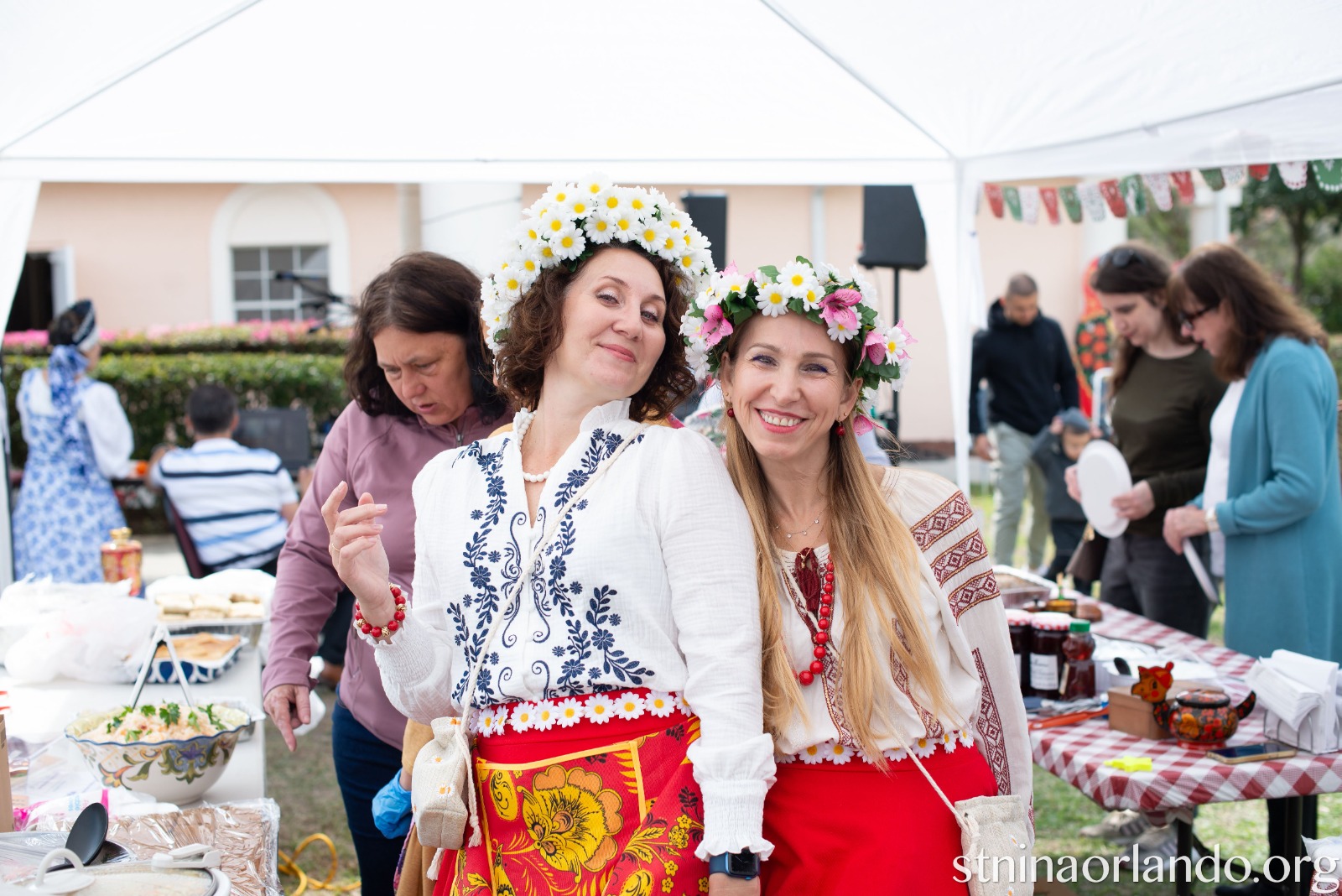 Slavic Food Festival photo