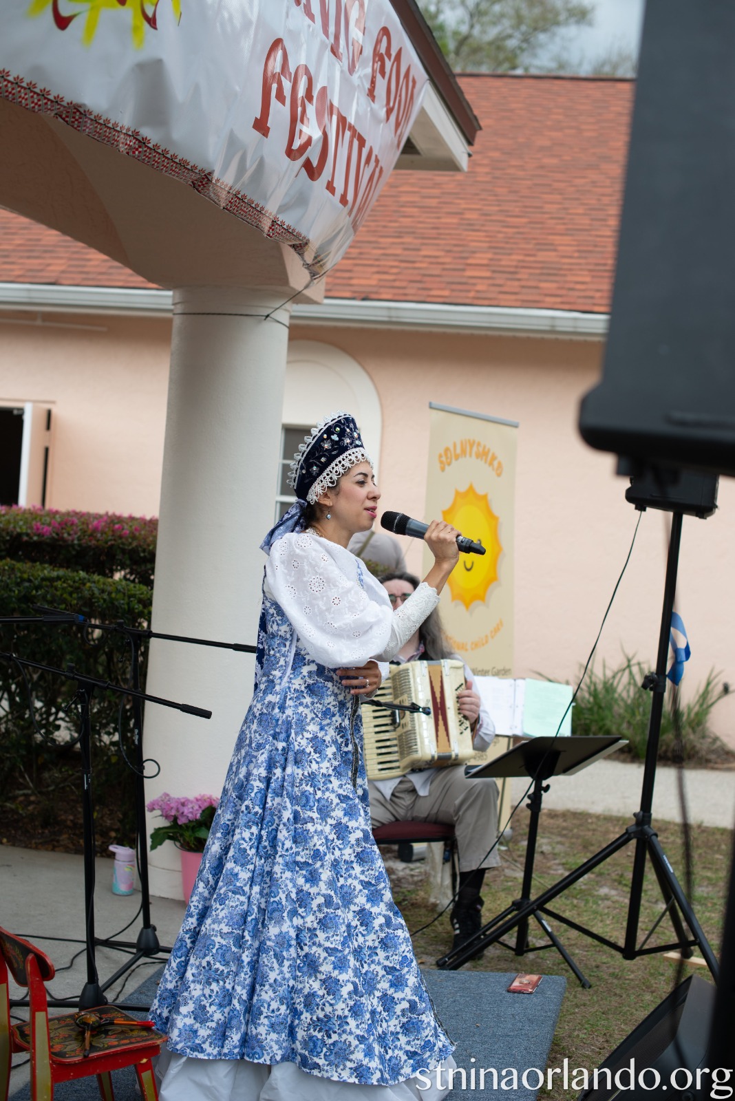Slavic Food Festival photo