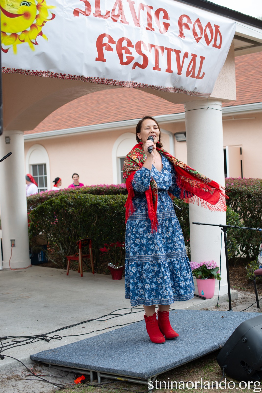Slavic Food Festival photo