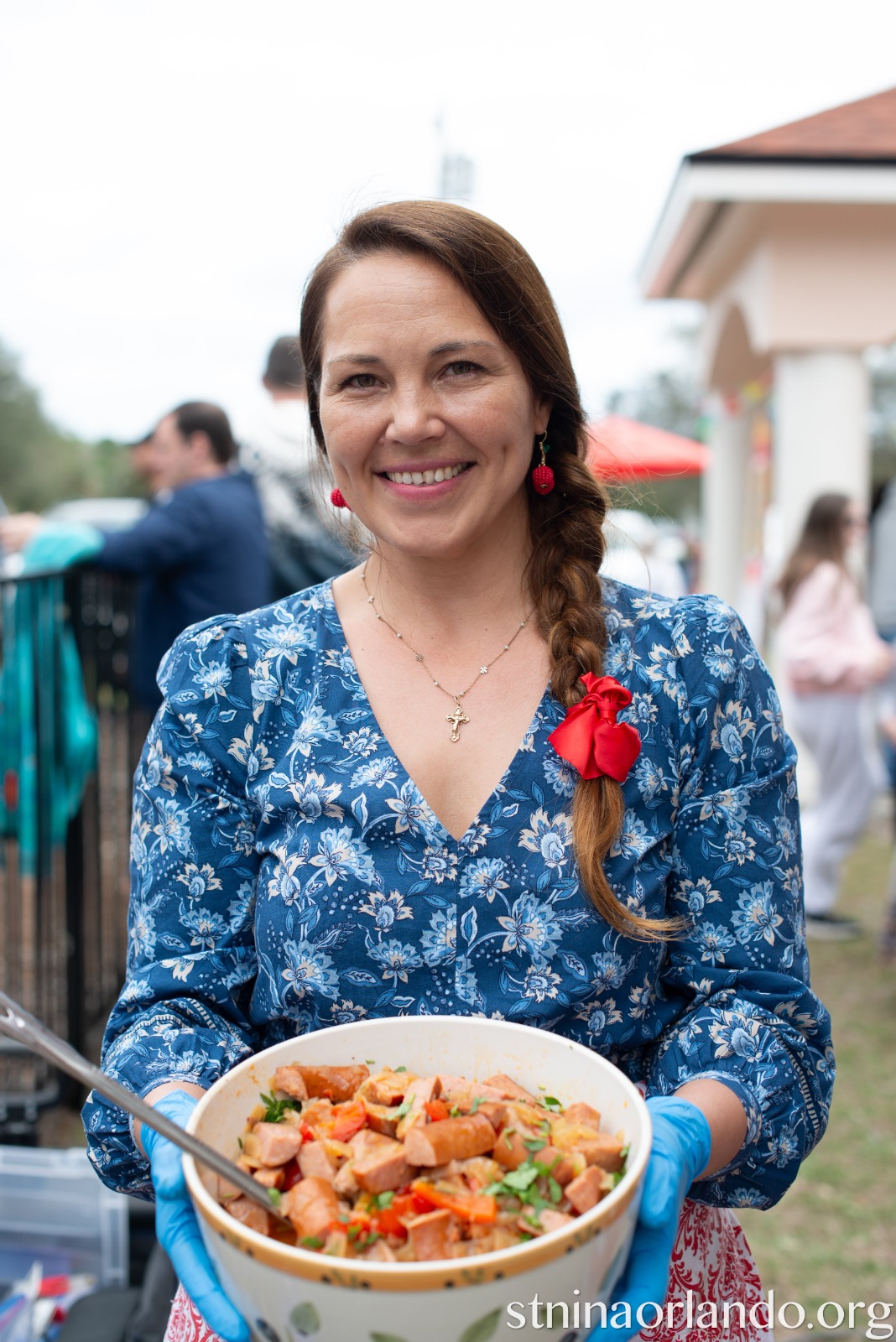 Slavic Food Festival photo