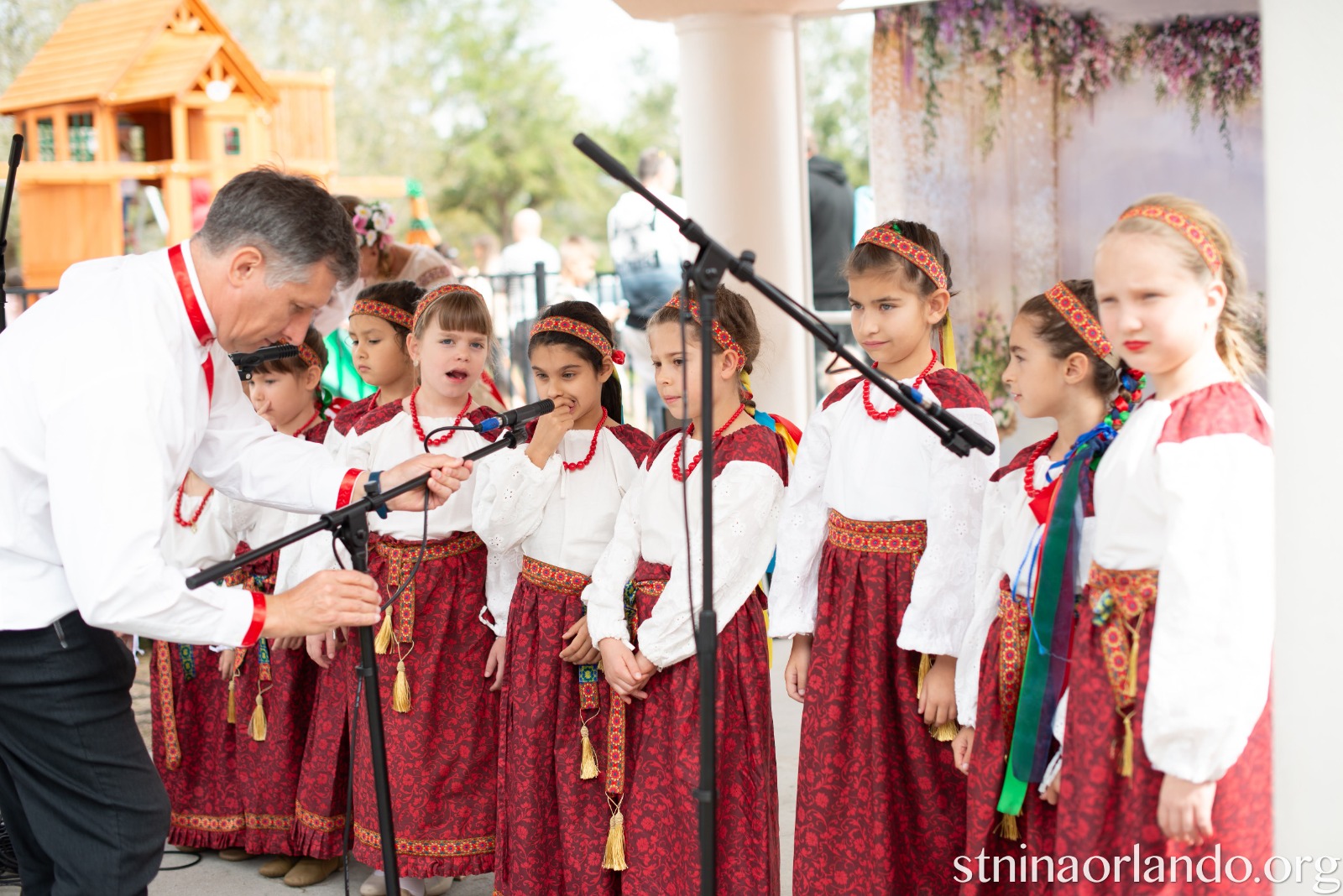 Slavic Food Festival photo
