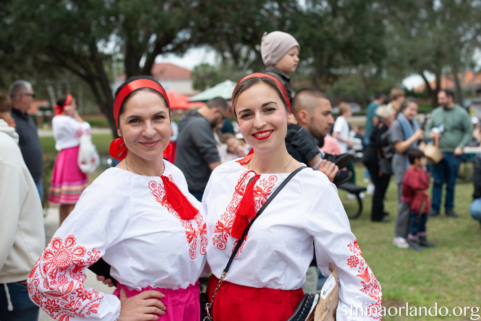 Slavic Food Festival photo