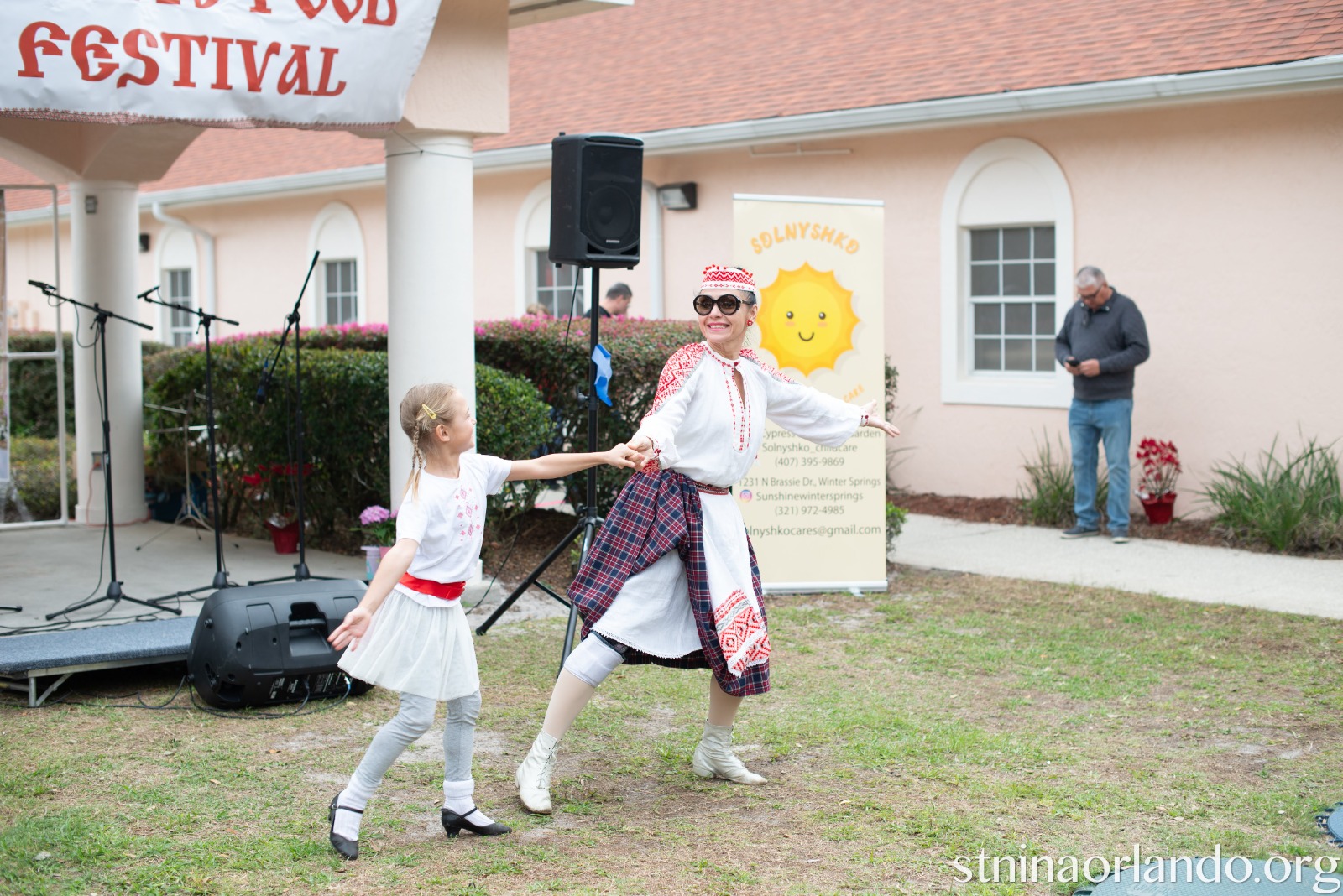 Slavic Food Festival photo