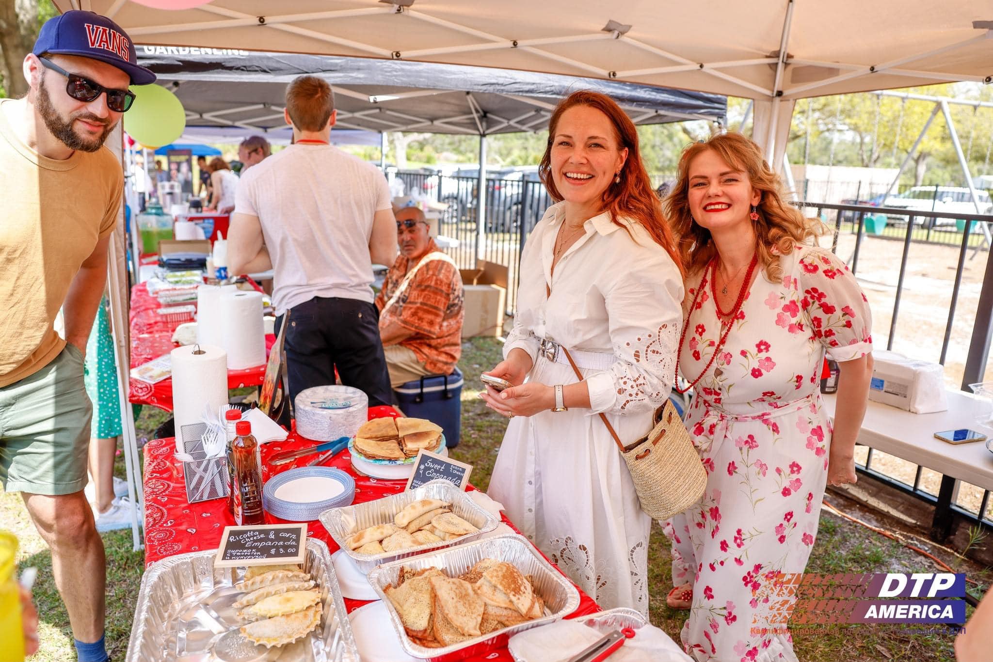 Slavic Food Festival photo