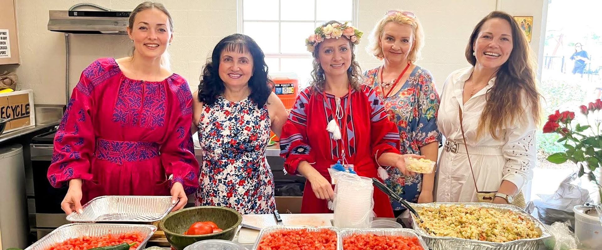 Slavic Food Festival photo