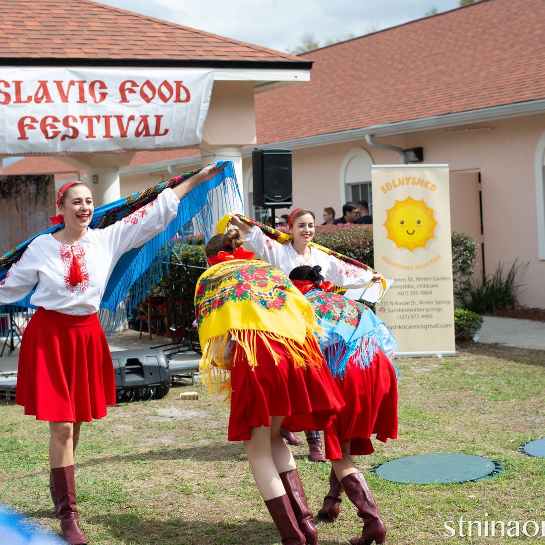 Slavic Food Festival photo