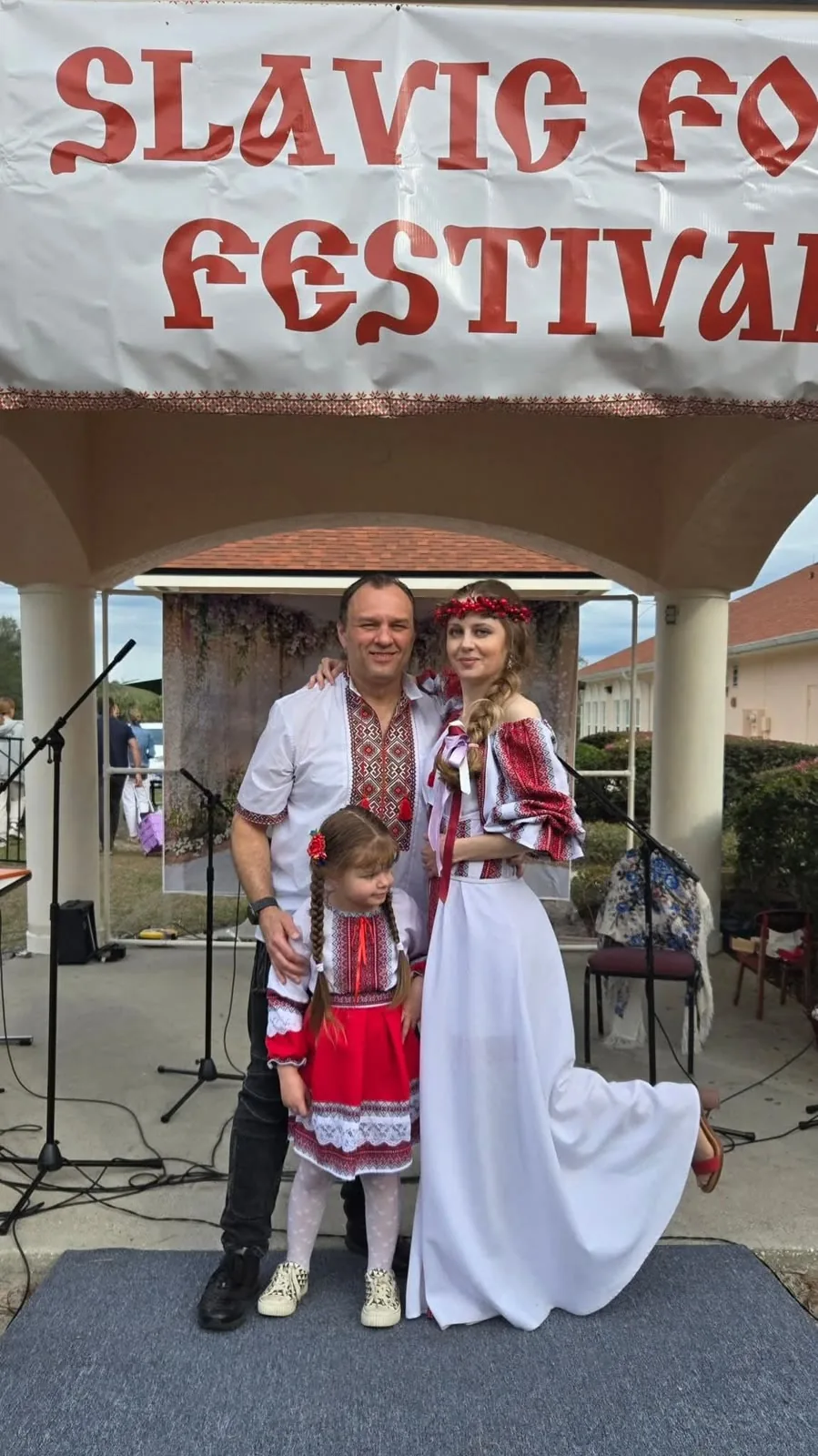 Slavic Food Festival photo