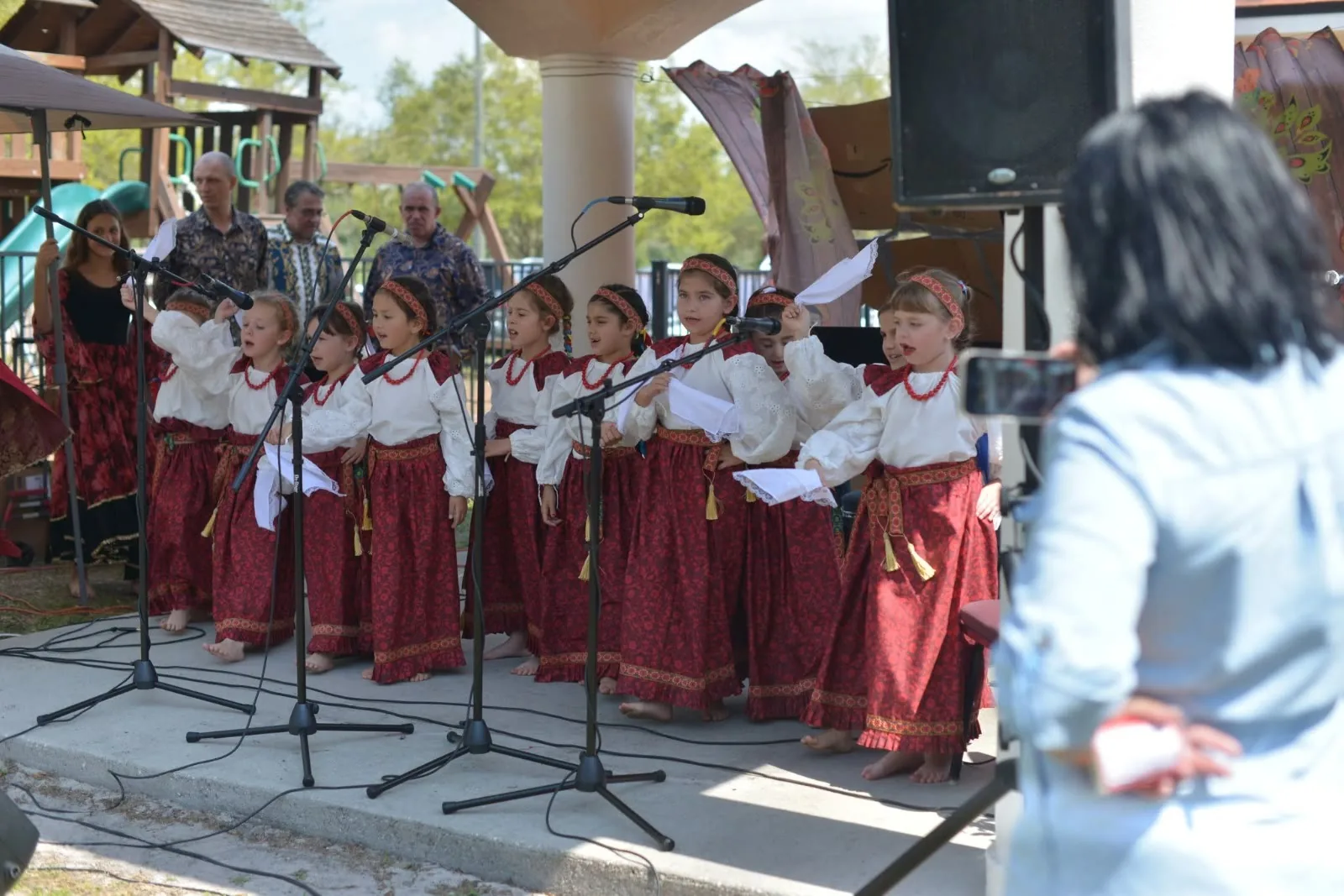 Slavic Food Festival photo