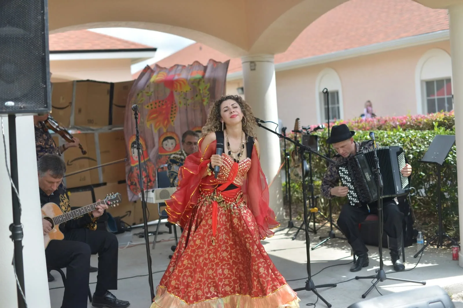 Slavic Food Festival photo