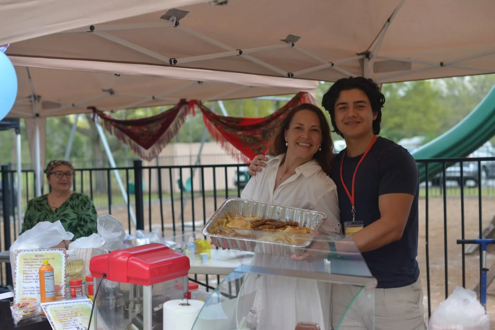 Slavic Food Festival photo