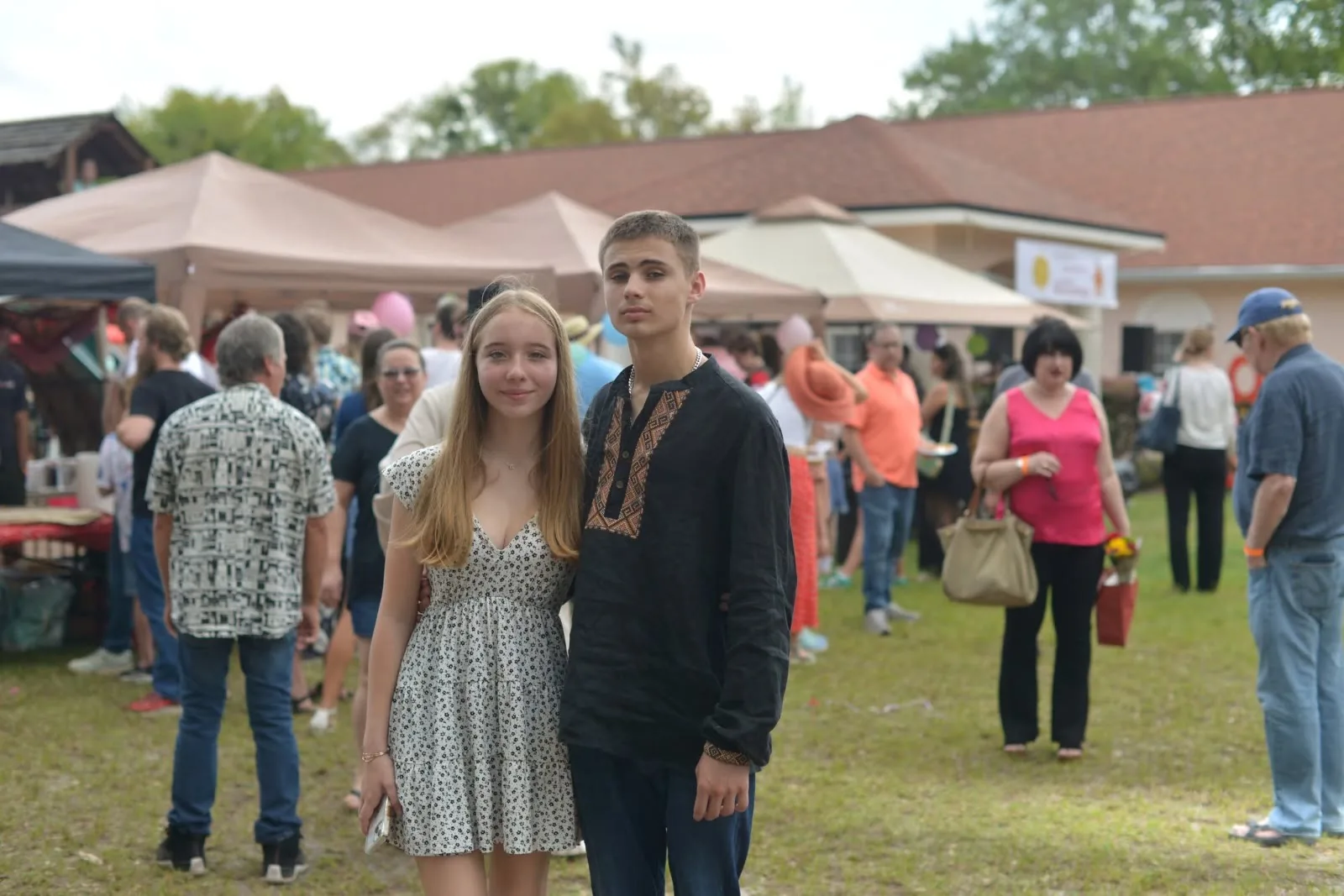 Slavic Food Festival photo