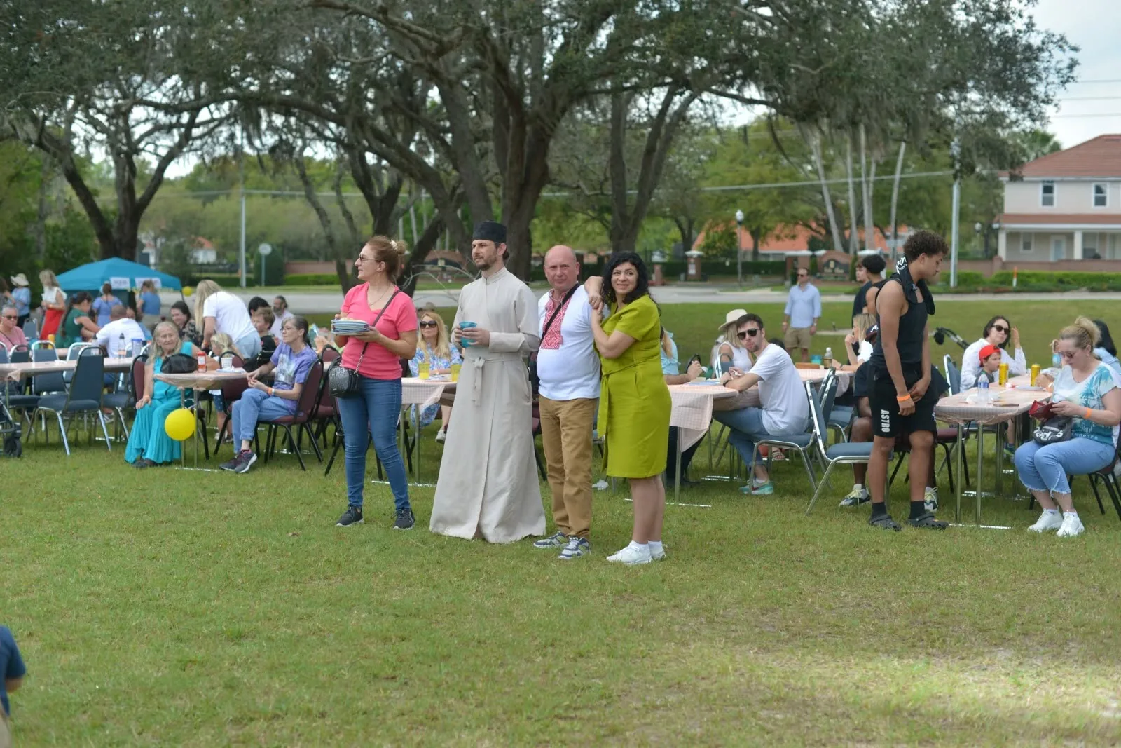 Slavic Food Festival photo