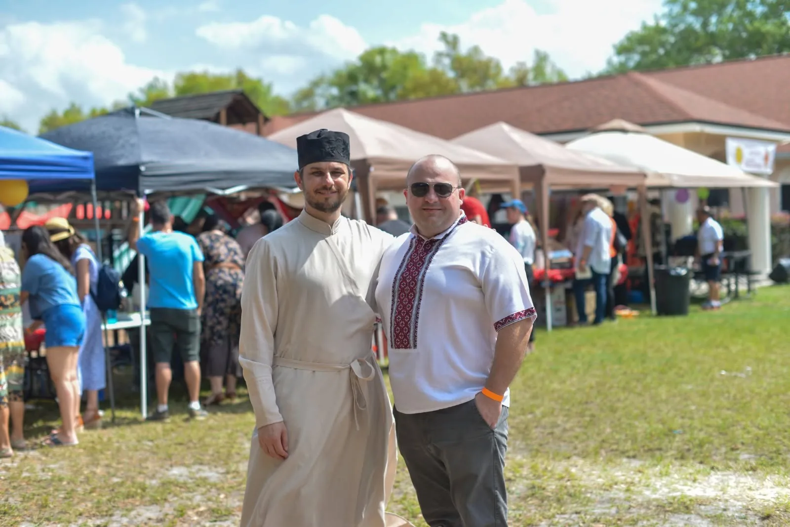 Slavic Food Festival photo