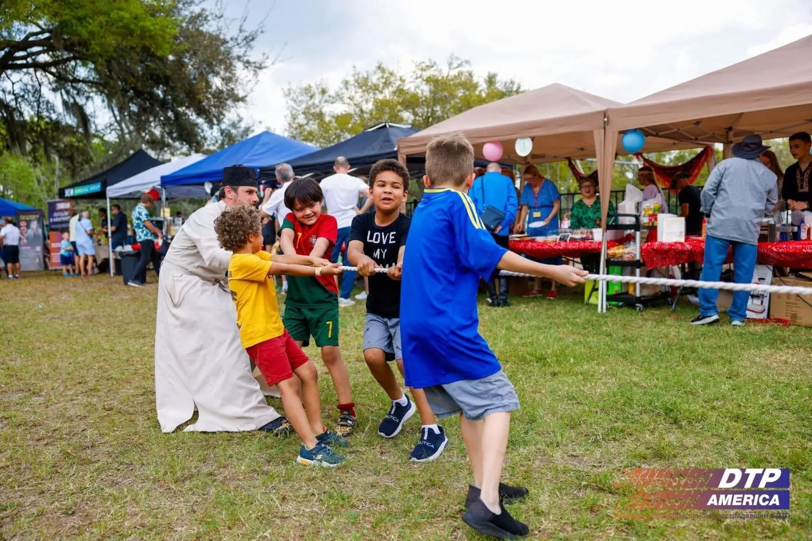 Slavic Food Festival photo