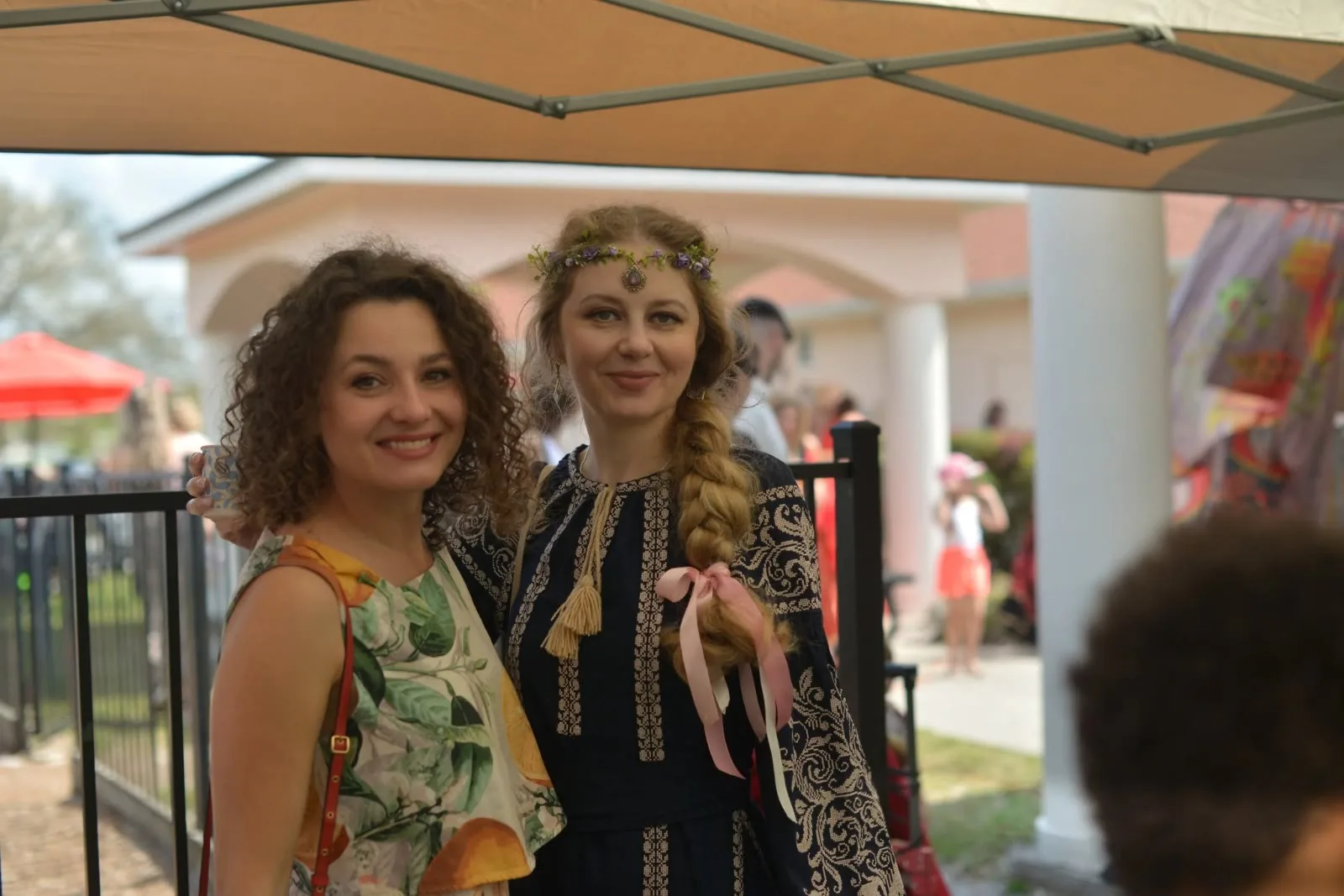 Slavic Food Festival photo