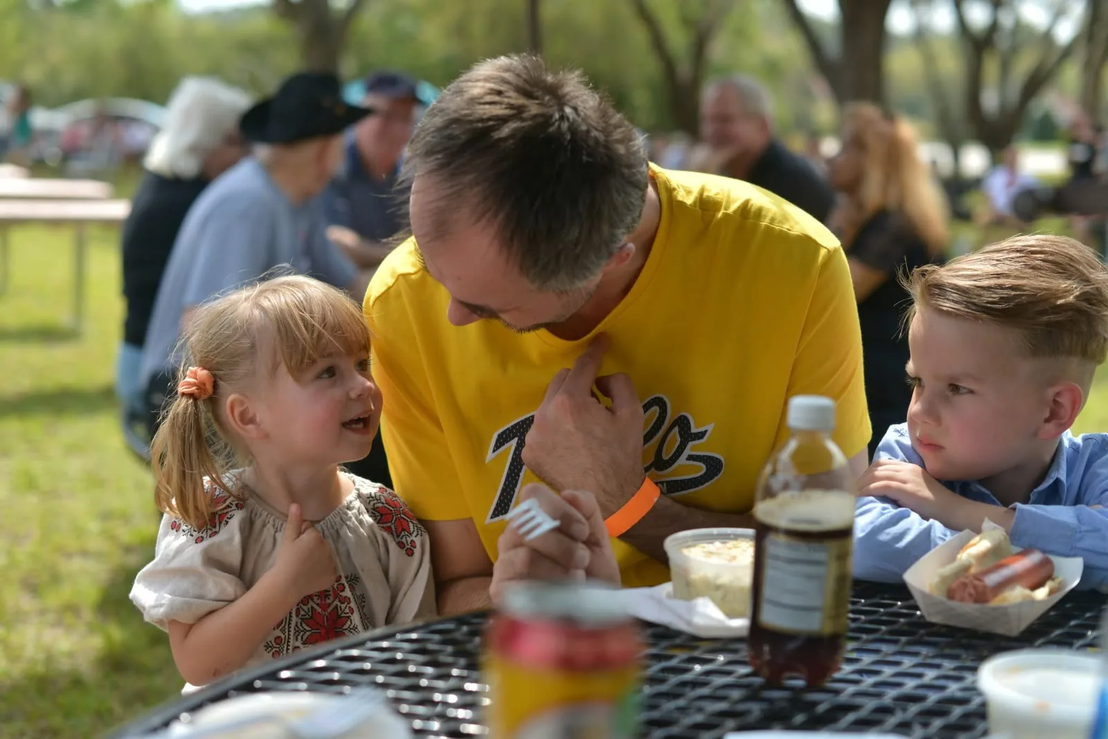 Slavic Food Festival photo