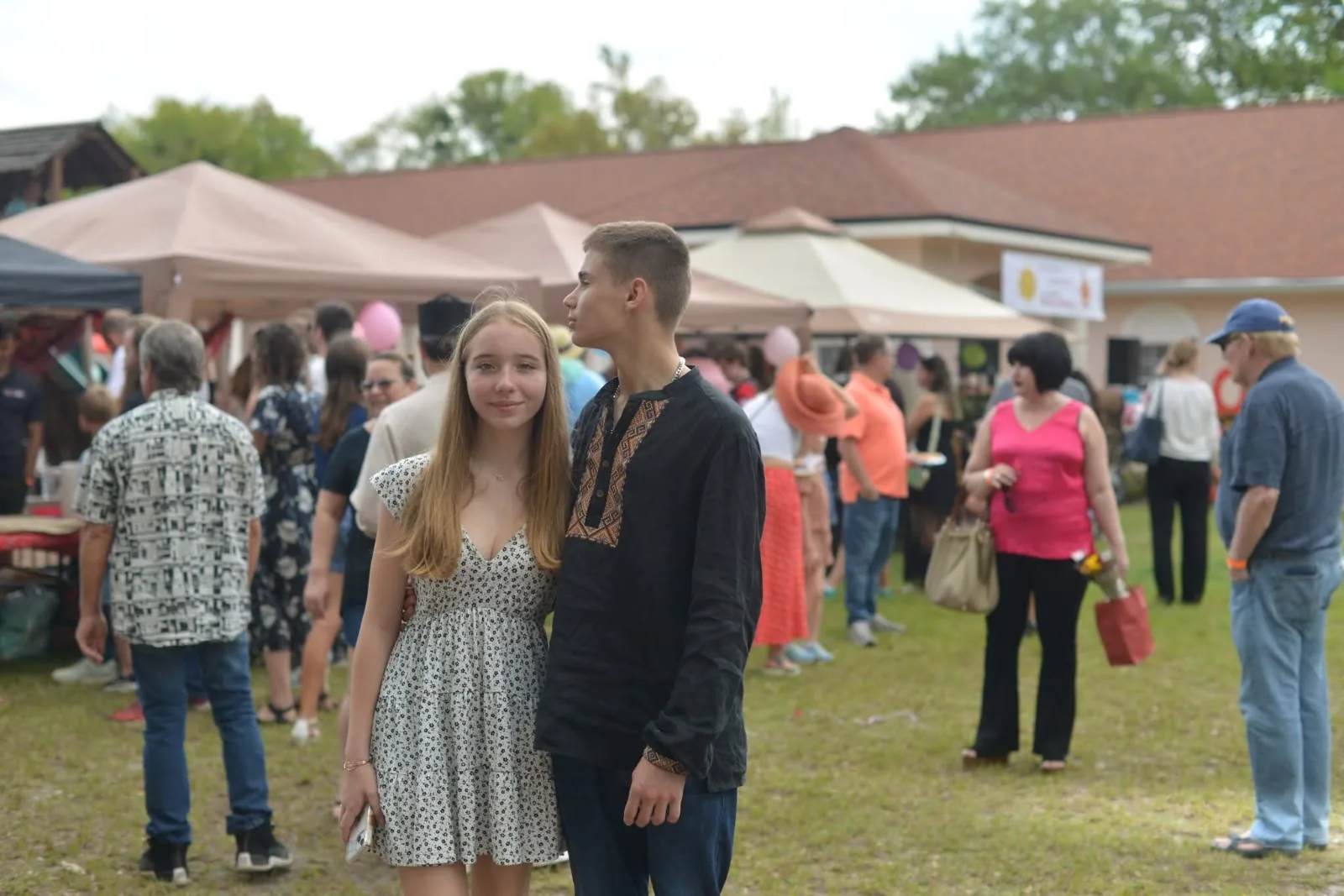 Slavic Food Festival photo