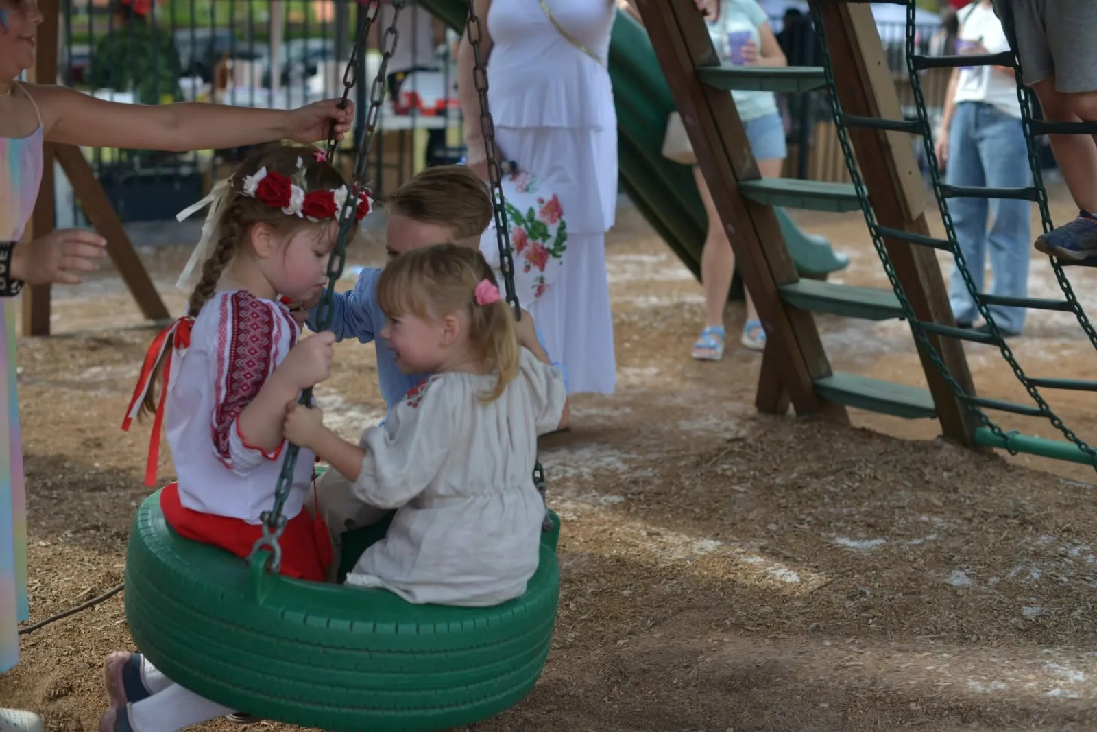 Slavic Food Festival photo