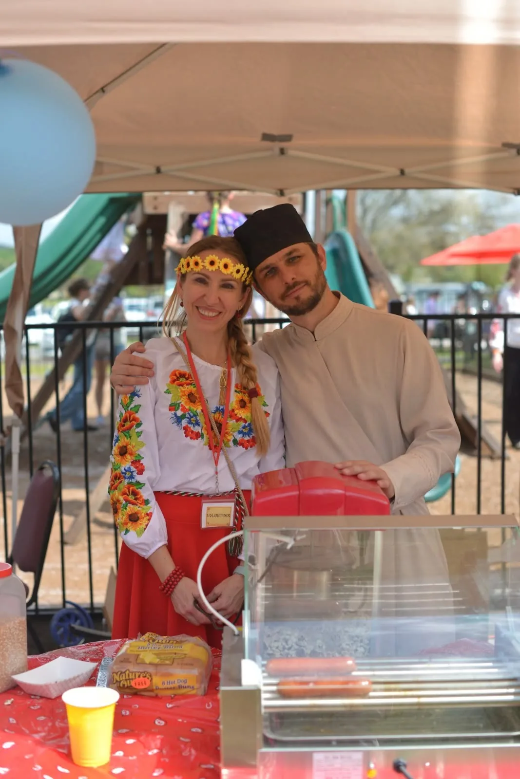Slavic Food Festival photo