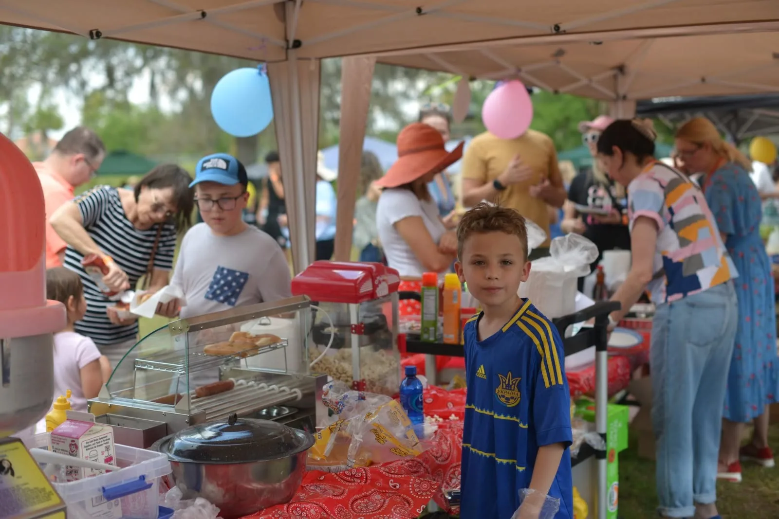 Slavic Food Festival photo