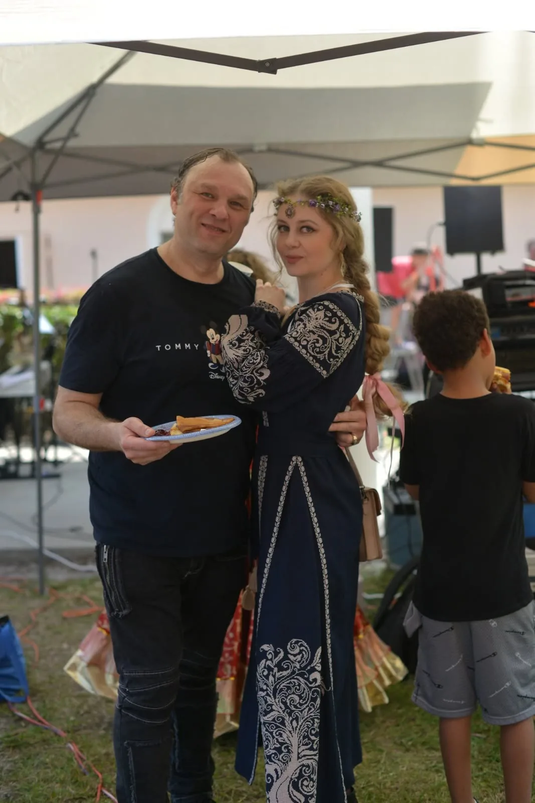 Slavic Food Festival photo
