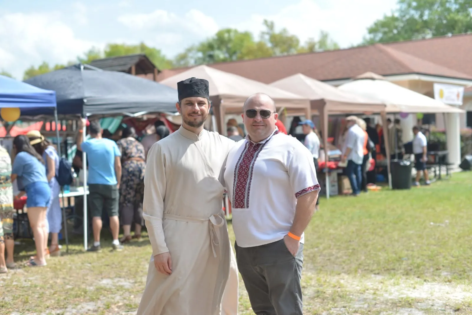 Slavic Food Festival photo